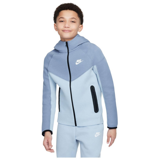 Nike Παιδική ζακέτα Sportswear Tech Fleece